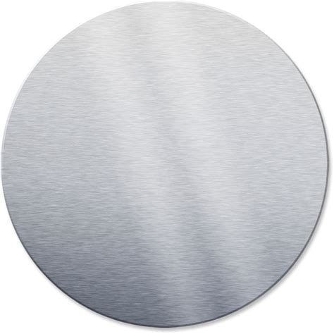 blank in sheet metal|10 round metal sign blanks.